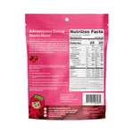 Fresh Bellies, Snack Strawberries Basalmic Freeze Dried, 0.75 Ounce