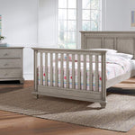 Oxford Baby Kenilworth 6 Drawer Dresser, Stone Wash