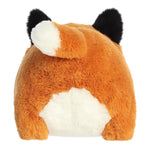 Aurora® Adorable Spudsters™ Fitz Red Fox™ Stuffed Animal - Round Shape Makes for Comforting Cuddles - Perfect for Kids All Ages and Animal Loving Adults - 11 Inches