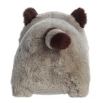Aurora® Adorable Spudsters™ Rory Raccoon™ Stuffed Animal - Comforting Cuddles - Playful Companions - Grey 10 Inches