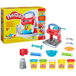 Play-Doh Kitchen Creations Noodle Party Playset for Kids 3 Years and Up with 5 Non-Toxic Colors (Amazon Exclusive)