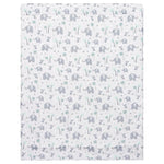 Sammy & Lou Ellie & Friends 4-Piece Baby Crib Bedding Set, Includes Quilt, Fitted Crib Sheets Neutral, Crib Skirt, and Plush Toy