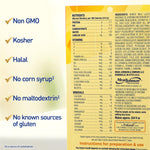 Enfamil NeuroPro Baby Formula, Infant Formula Nutrition, Triple Prebiotic Immune Blend, 2'FL HMO, & Expert-Recommended Omega-3 DHA, Perfect Choice for Baby Milk, Non-GMO, Refill Box, 31.4 Ounces (Pack of 4)