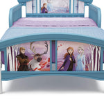 Delta Children Plastic Toddler Bed, Disney Frozen II