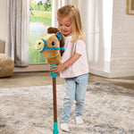 VTech Gallop and Giggle Horse Stick Pony with Motion Sensor