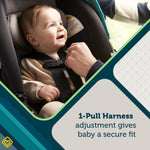Safety 1ˢᵗ® OnBoard LT Infant Car Seat, Monument 4