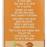 EARTHS BEST Organic Swt Pto Crrt Snny Day Bars, 0.67 Ounce (Pack of 7)