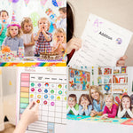 Reward Stickers for Teachers.1008 PCS Animal Stickers for Kids in 56 Designs.1 Inch School Stickers on Sheets.Teacher Supplies for Classroom, Motivational Stickers, Classwork Award Stickers.