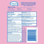 Caldesene Medicated Protecting Body Powder with Zinc Oxide and Cornstarch, Talc Free, 5 Oz