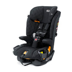Chicco MyFit Air ClearTex 2-in1 Harness Booster Car Seat, 5-Point Harness Car Seat and High Back Booster, for Children 26.5-100 lbs, Nova/Black