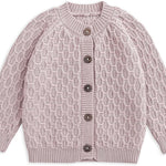 Simplee kids Baby Cardigan Cable Knit Toddler Cardigan Long Sleeve Fall Winter Open Front Knit Sweaters