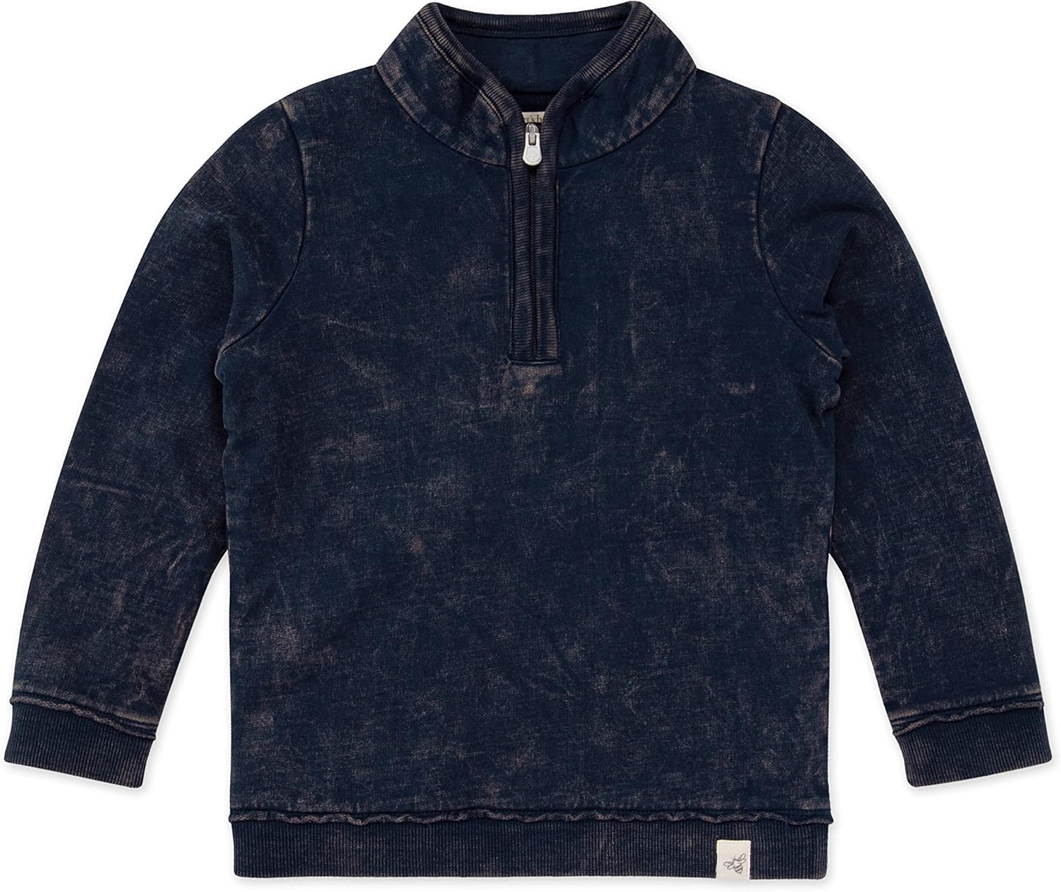 Burt's Bees Baby unisex-baby Sweatshirts, Lightweight Zip-up Jackets Hooded Coats, Organic Cotton