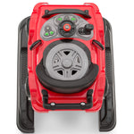 Jeep Classic Wrangler 3-in-1 Grow with Me Walker by Delta Children, Red