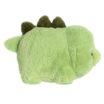 Aurora® Adorable Spudsters™ Stevie Stegosaurus™ Stuffed Animal - Round Shape Makes for Comforting Cuddles - Perfect for Kids All Ages and Animal Loving Adults - Green 11.5 Inches