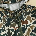 Fernvia Toddler Baby Boy Clothes Camouflage Half Zip-up Long Sleeve Hoodies Sweatshirt Casual Pullover for Kids boys