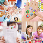 Reward Stickers for Teachers.1008 PCS Animal Stickers for Kids in 56 Designs.1 Inch School Stickers on Sheets.Teacher Supplies for Classroom, Motivational Stickers, Classwork Award Stickers.