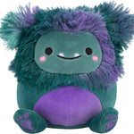 Squishmallows Original 5-Inch Mitchard Kiwi Bear - Official Jazwares Plush