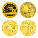 Chicco PhysioForma Dual Soft Orthodontic Pacifier for Babies 2-6 Months, 100% Soft Silicone, Supports Breathing, One-Piece Design, Included Sterilizing Case, BPA Free, 2-Pack, Pearl/Ballet Slipper