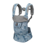 LÍLLÉbaby Complete 6-in-1 Ergonomic Baby Carrier Infant to Toddler with Lumbar Support (7-45 Pounds), 360 Degree Baby Wearing, Inward and Outward Facing (Starfall)