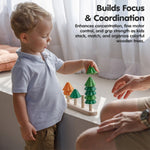PlanToys Sort & Count Trees (5403)