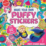Make Your Own Puffy Stickers