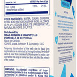 Enfamil Fer-In-Sol Iron Supplement Drops for Infants & Toddlers, Supports Brain Development, 50 mL Dropper Bottle