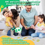 Aullsaty Toddler Toys Talking Flash Cards for 1 2 3 4 5 6 Year Old Boys and Girls, Autism Sensory Toys for Autistic Children, Learning Educational Montessori Speech Therapy 248 Sight Words Kids Gifts