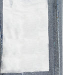 KIDSCOOL SPACE Little Girl Jean,Stone Washed Ripped Hole Soft Denim Pants,Blue,2-3 Years
