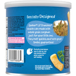 Gerber Snacks for Baby Lil Crunchies, Ranch, 1.48 Ounce (Pack of 6)