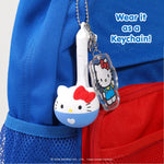 Otamatone Melody Hello Kitty and Friends Electronic Portable Music Instrument/Synthesizer Toy from Japan by Maywa Denki [English Instructions] - Hello Kitty