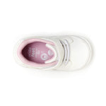 Stride Rite Baby Girls Sr Taye 2.0 Sneaker, Pink, 5 Toddler US