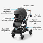 Graco Modes Nest Travel System, Sullivan