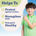 Orajel Naturals Paw Patrol Kids Fluoride Toothpaste, Fruity, 4.2 Oz, 4-Pack