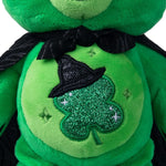 Care Bears - x Wicked Fun Size Plush - Good Luck Bear as Elphaba