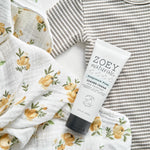 Zoey Naturals - Baby Diaper Cream - Soothing Relief - Rash Protectant & Healing with Zinc Oxide & Kaolin Clay Ointment - Fragrance Free 3.4 oz