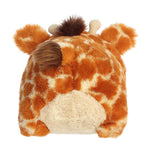 Aurora® Adorable Spudsters™ Gerald Giraffe Stuffed Animal - Comforting Cuddles - Playful Companions - Brown 10 Inches