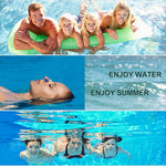 Zooshine 12Pcs Silicone Swimming Nose Plugs for Kids Age 7+ Adults