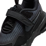 Nike Baby/Toddler Air Max Nova Shoes, Black/Anthracite-Cool Grey-Wolf Grey, 6C