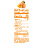 Happy Baby Organics Stage 2 Baby Food Pouches, Gluten Free, Vegan & Healthy Snack, Clearly Crafted Fruit Puree, Squash, Pears & Apricots, 4 Ounces (Pack of 16)