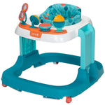 Safety 1st Ready, Set, Walk! DX Developmental Walker, Spotlight Teal