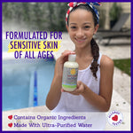 California Baby Super Sensitive Hair Conditioner | 100% Plant-Based | Fragrance Free Conditioner | Rinse-out or Leave in Conditioner | 251 mL / 8.5 oz