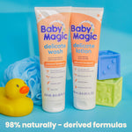 Baby Magic Delicate Wash, 8.6 Fl Oz