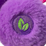 Care Bears 14" Share Bear Plushie - Medium Size - Purple Plush for Ages 4+ – Perfect Stuffed Animal Holiday, Birthday Gift, Super Soft and Cuddly – Good For Girls and Boys, Employees, Collectors