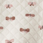 little planet by carter's unisex-baby 2-Piece Set Made With Organic Cotton, Brown Butterflies, 3M