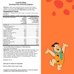 Flintstones Gummies Kids Vitamins with Immunity Support*, Kids and Toddler Multivitamin with Vitamin C, Vitamin D, B12, Zinc & more, Orange 150ct