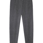 VOGRYE Baby and Toddler Boys Cotton Pants, 4 Pack 2T-6Y Joggers Sweatpants for Boys (Dark Gray/White/Black/Navy,4 Years)