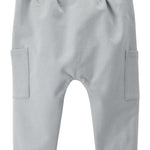 Little Planet by Carter's Neutral 2-Pack Pants Made with Organic Cotton, 3T