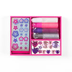 Melissa & Doug Created by Me! Jewelry Box Wooden Craft Kit
