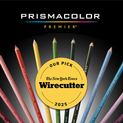 Prismacolor Premier Colored Pencils, Soft Core, Assorted Colors, 24 Count - Durable, Vibrant, Ultra-Smooth, Adult Coloring, Drawing, Sketching, Arts & Crafts