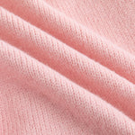 Curipeer Baby Little Girls Pink Bowknot Cardigan Sweater Toddler Girls Embroidered Bowknot Cardigan for Baby in Spring and Autumn 3T
